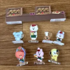 BT21 アクリルスタンド （BAKERY）