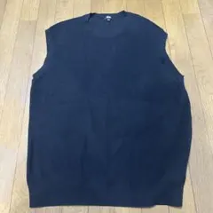 UNIQLO メンズ ニットベスト XLのサムネイル
