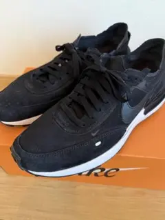 NIKE Waffle One ナイキ ワッフルワン ブラック 29センチ