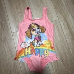 H&M ベビー水着 92cm スカイ　パウパトロール
