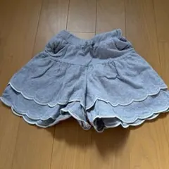 組曲 キッズハーフパンツ