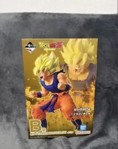 ドラゴンボール一番くじ　B賞　孫悟空