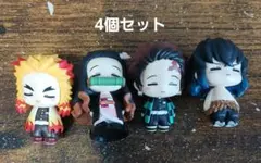 新品 鬼滅の刃 つむりずむ フィギュア まとめ