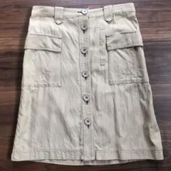 ♡ジルスチュアート♡カーゴフロントボタンスカート   美人百花チェスティグレース