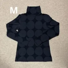 UNIQLO × marimekko HEATTECH タートルネックT