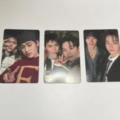 RIIZE All of you 通常盤 トレカ ケミトレカ