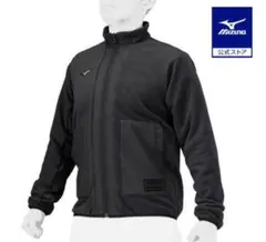 美品 ミズノプロ MizunoPro フルジップ ジャケット 黒 Mサイズ 2025年最新】Mizuno Pro コート・ジャケットの人気アイテム - メルカリ