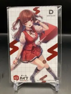 未使用 ダーツライブカード 812ガールズ 鐘ヶ崎きざみver 未使用 ダーツライブカード 812ガールズ 鐘ヶ崎きざみver - メルカリ