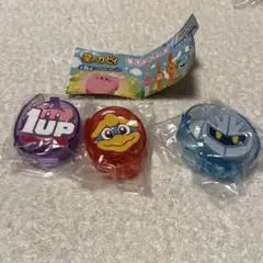 (未使用品)星のカービィ　ライトブレス　七色に光るマルチLED付き