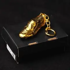 adidas スパイク型 キーホルダー PREDATOR プチデター ゴールド adidas スパイク型 キーホルダー PREDATOR プチデター ゴールド