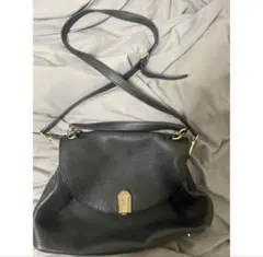 FURLA ショルダー　ハンドバッグ　2way