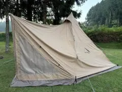 【未使用•廃盤品】サーカスインナーセット　インナー•グランドシート　フルサイズ 未使用•廃盤品】サーカスインナーセット インナー•グランド