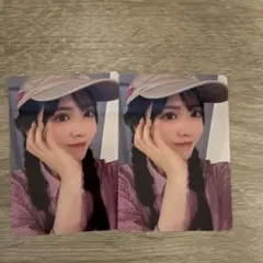 【値下げ】FRUITS ZIPPER 鎮西寿々歌　カワラボカフェ　トレカ