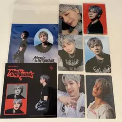 JO1 豆原一成 HIMP 初回AB通常セット