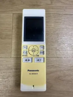 2026年最新】Panasonic ワイヤレスモニター子機 VL-WD613の人気