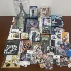 ❶呪術廻戦 アクリルスタンド クリアファイル 色紙 ポストカード 大量まとめ売り