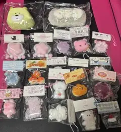 本日値下げ中】スクイーズ まとめ売り 22個+α - メルカリ