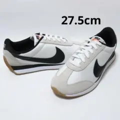27.5cm 白 黒 ナイキ パシフィック レトロ メンズ