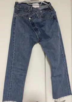 Levi’s 501 デニム ストレート ヴィンテージ 古着