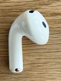 Apple AirPods 4世代 片耳 L 片方 左耳