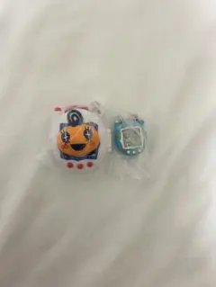 たまごっち めめっち シャカシャカチャーム スイングケース