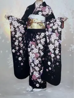 2026年最新】山本寛斎 レディース着物 振袖の人気アイテム - メルカリ