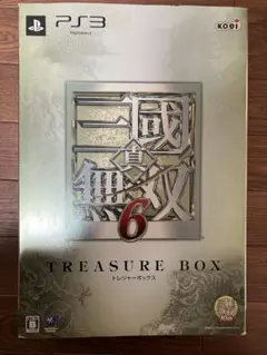 真・三國無双6 トレジャーボックス