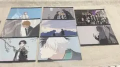 WIND BREAKER ウィンドブレイカー ポストカード