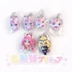 名探偵プリキュア　名探偵スイング1