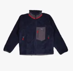 9167【ほぼ新品】パタゴニア クラシック レトロX ジャケットL 古着 防風