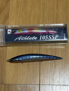 ジャクソン　アスリート105SSP & 12SSP ルアーセットのサムネイル