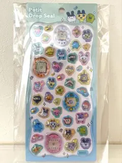 ￼ 【 正規品 】 プチドロップシール たまごっち プチドロ