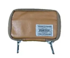 ポーター　PORTER キャメル　キーケース　吉田カバン