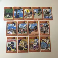 ONE PIECE ジャンゴのダンス天国 ビジュアルアドベンチャー 3枚セット