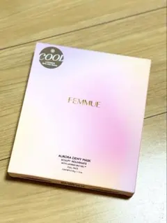 FEMMUE オーロラデューイーマスク 5枚入のサムネイル