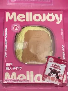 メロジョイ キャラメルクリームクッキー