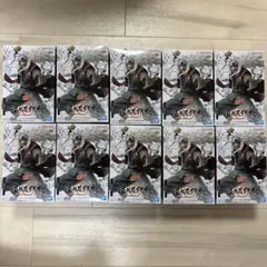 NARUTO-ナルト- 疾風伝 造形忍界大戦 自来也 10点セット【未開封品】