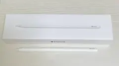 Apple Pencil (第2世代) ホワイト A2051 元箱付き