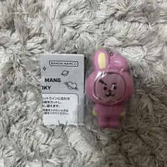 BT21 フォトフレームマスコット COOKY