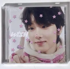 NCTWISH サクヤ CD トレカ