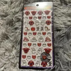 ボンボンドロップシール　ベイマックス　パワードスーツ　ミニ