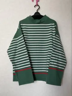 ARIS TATALOVICH ボーダーtシャツ ポーカーズ ARIS TATALOVICH ボーダーtシャツ ポーカーズ - メルカリ