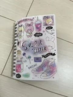 シール帳　平成女児