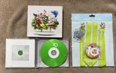 Mrs. GREEN APPLE ベストアルバム「10」、スマホストラップ