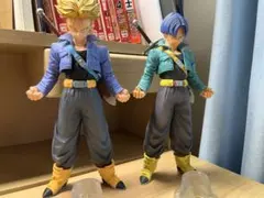 ドラゴンボール トランクス MSPフィギュア 2体セット