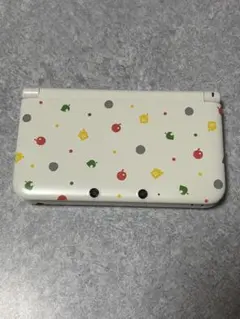 【説明欄必ず】ニンテンドー3DS LL どうぶつの森