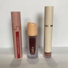 ロムアンド Laka ヒンス リップセット