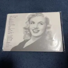 マリリン・モンロー マウスパッド