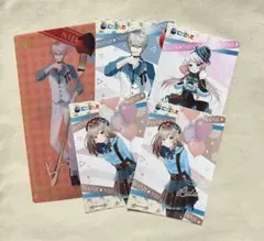 にじさんじ ファミマプリント 葛葉 椎名唯華 鈴原るる ポケットファイル