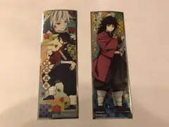 鬼滅の刃 ロングステッカー  シール セット 冨岡義勇